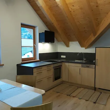 Apartament Apart Pfunds Pfunds